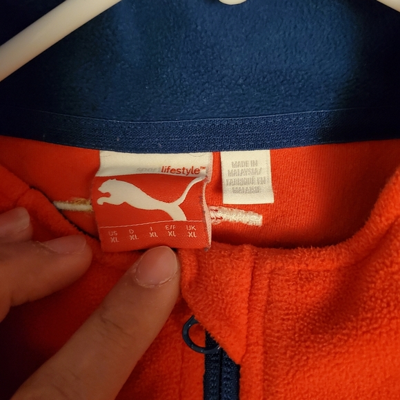 Arsenal Fleece. Quarter Zip - Picture 4 of 6